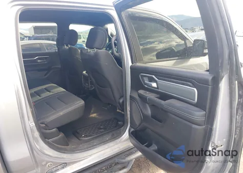 2022 Ram 1500 Big Horn 4X4 5'7 Box z USA, uszkodzony, nr VIN 1C6SRFFTXNN130131